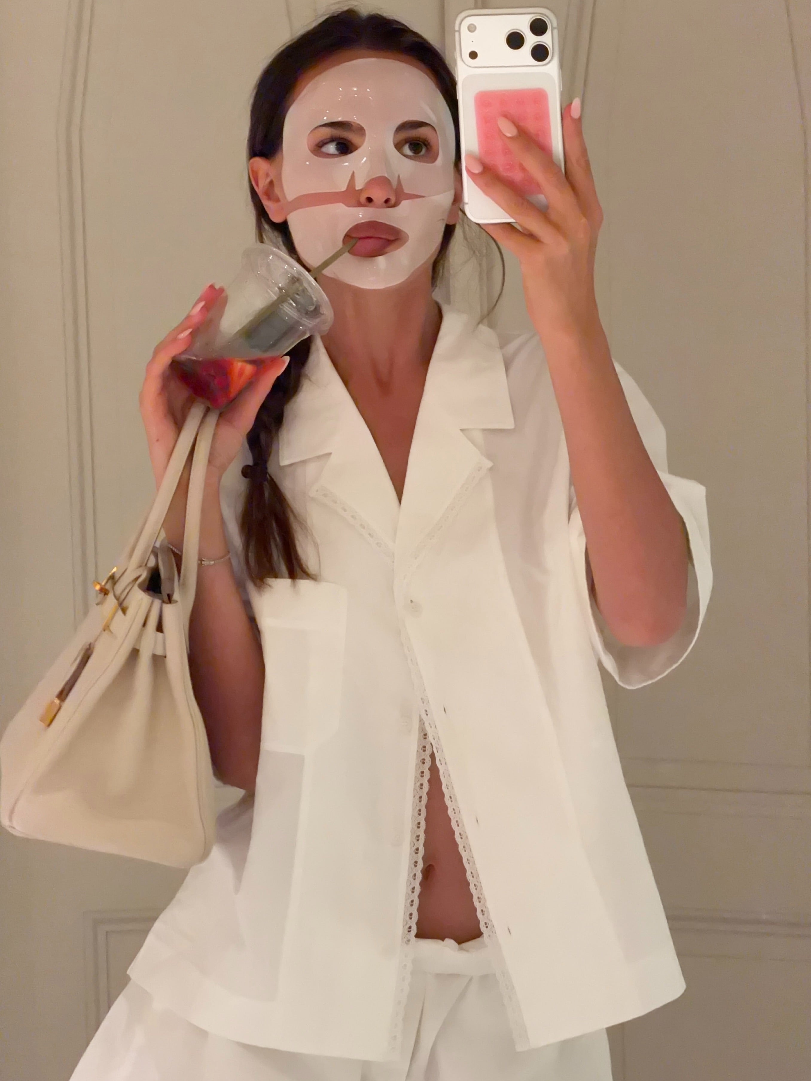 My Post-Holiday Beauty To-Do List