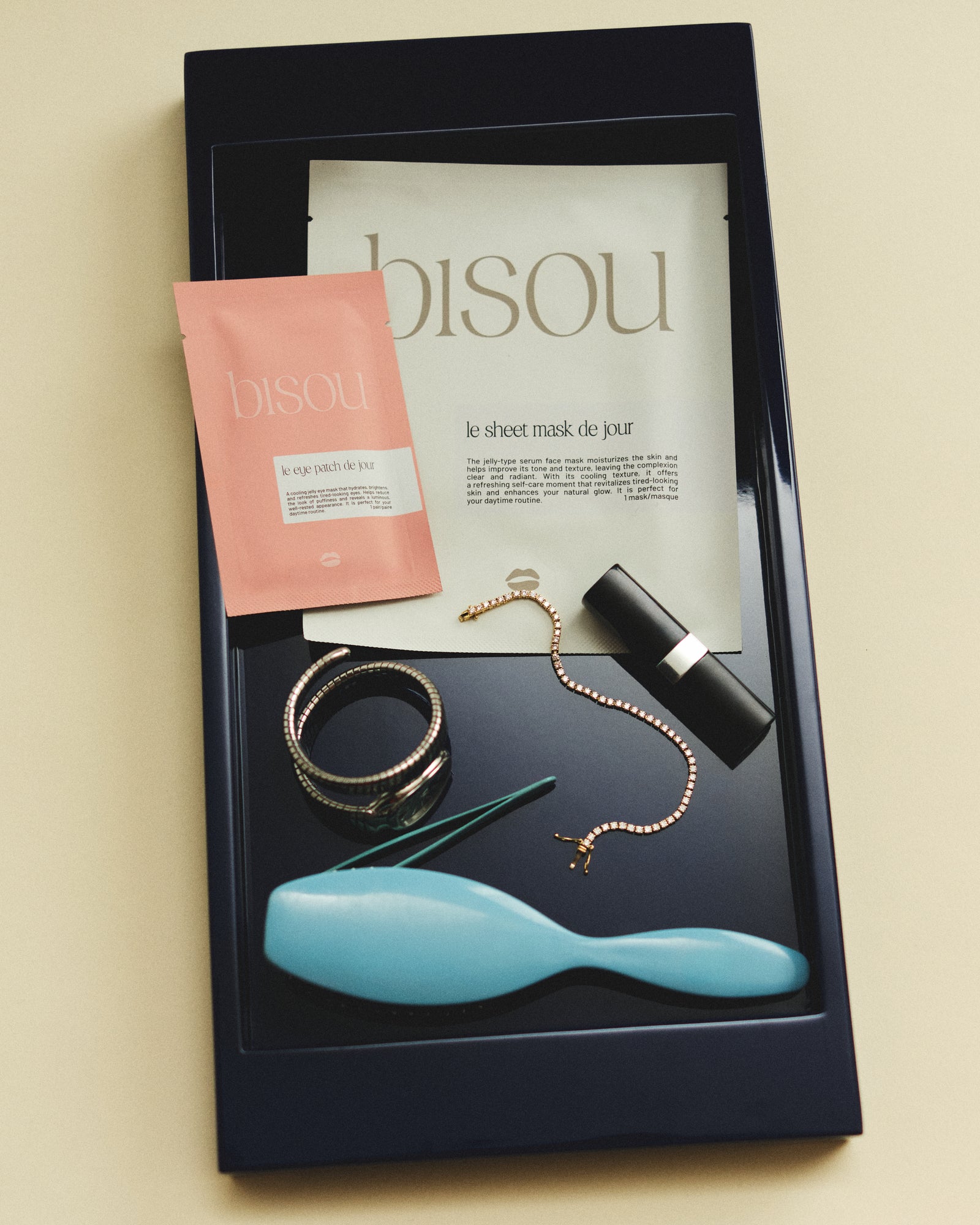 Le Sheet Mask de Jour (3pcs)
