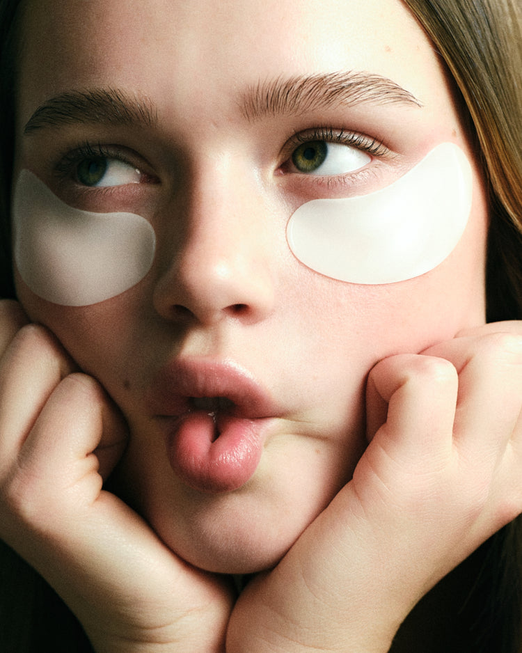 Le Eye Patch de Nuit (5 pairs)