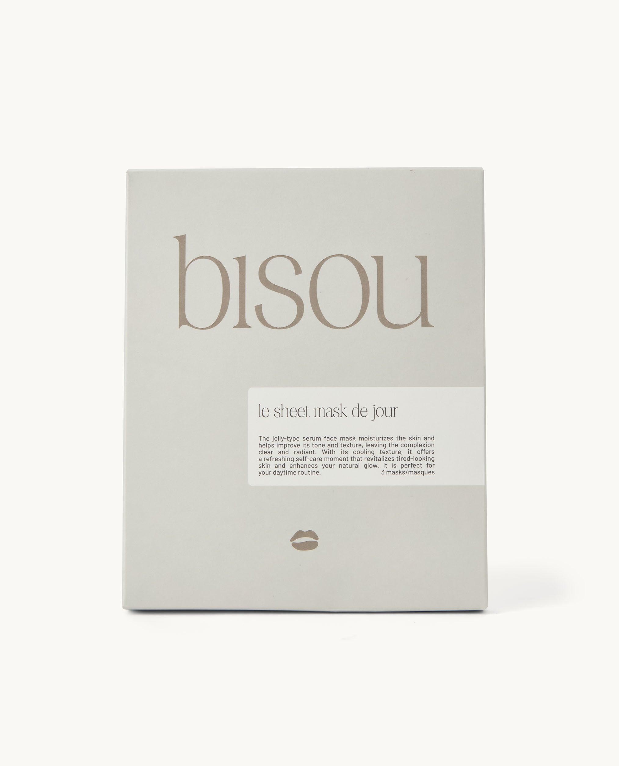Le Sheet Mask de Jour (3pcs)