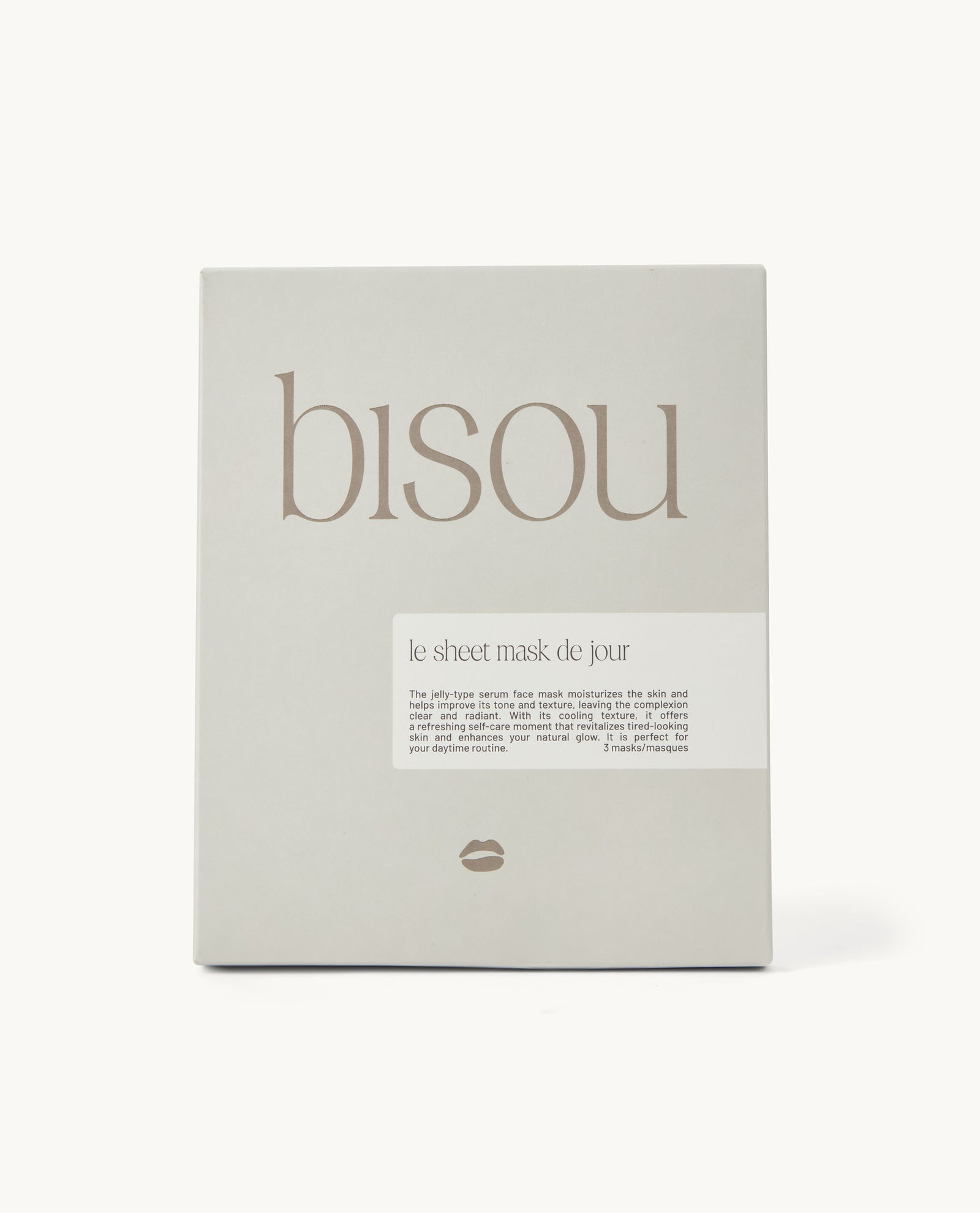 Le Sheet Mask de Jour (3pcs)