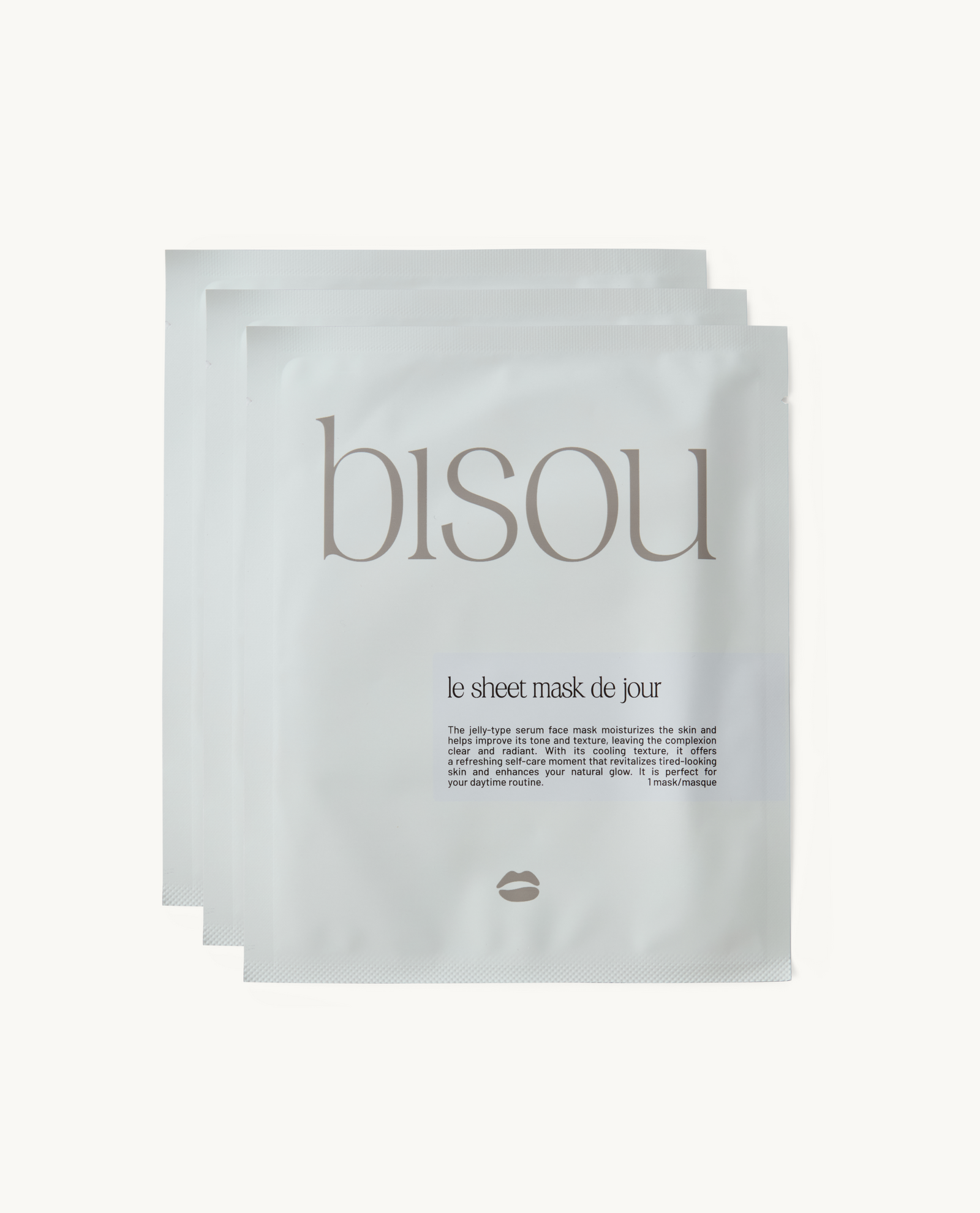 Le Sheet Mask de Jour (3pcs)