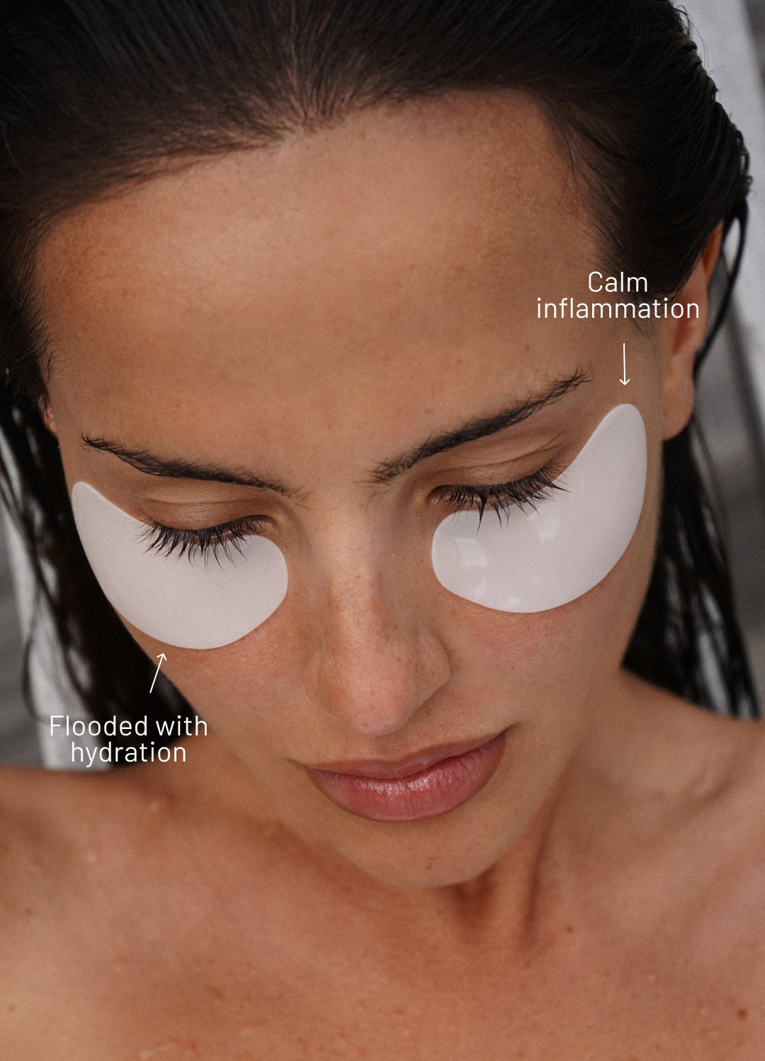 Le Eye Patch de Nuit (5 pairs)